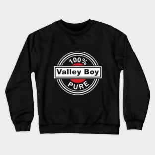 Valley Boy Crewneck Sweatshirt